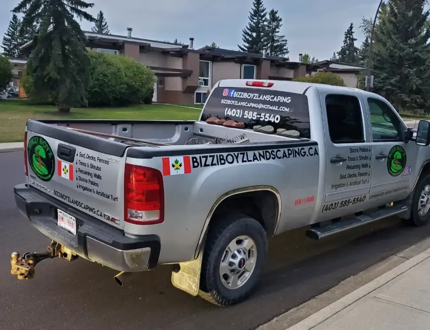 Professional concrete work by Bizzi Boyz