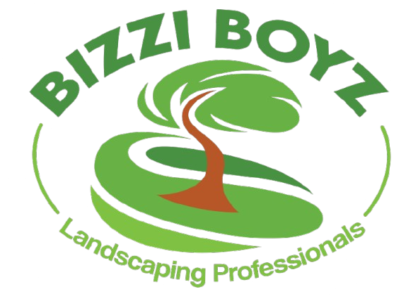 Bizzi Boyz Landscaping Logo